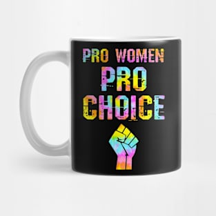 Woman's choice Mug